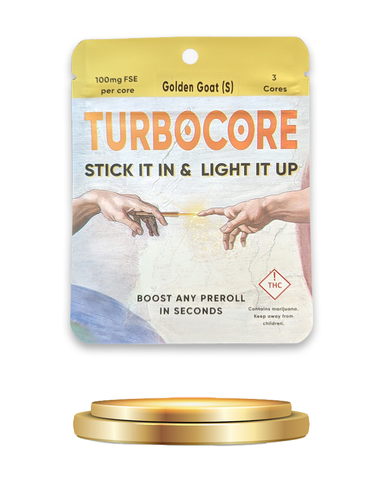 turbo core packaging